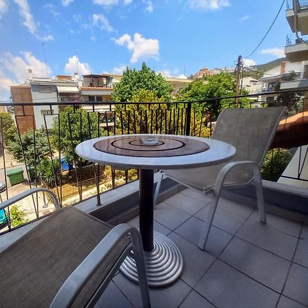 Diva - Free Parking - Explore Center By Foot - Close To Helexpo, University & Hospital Thessaloniki Exterior photo