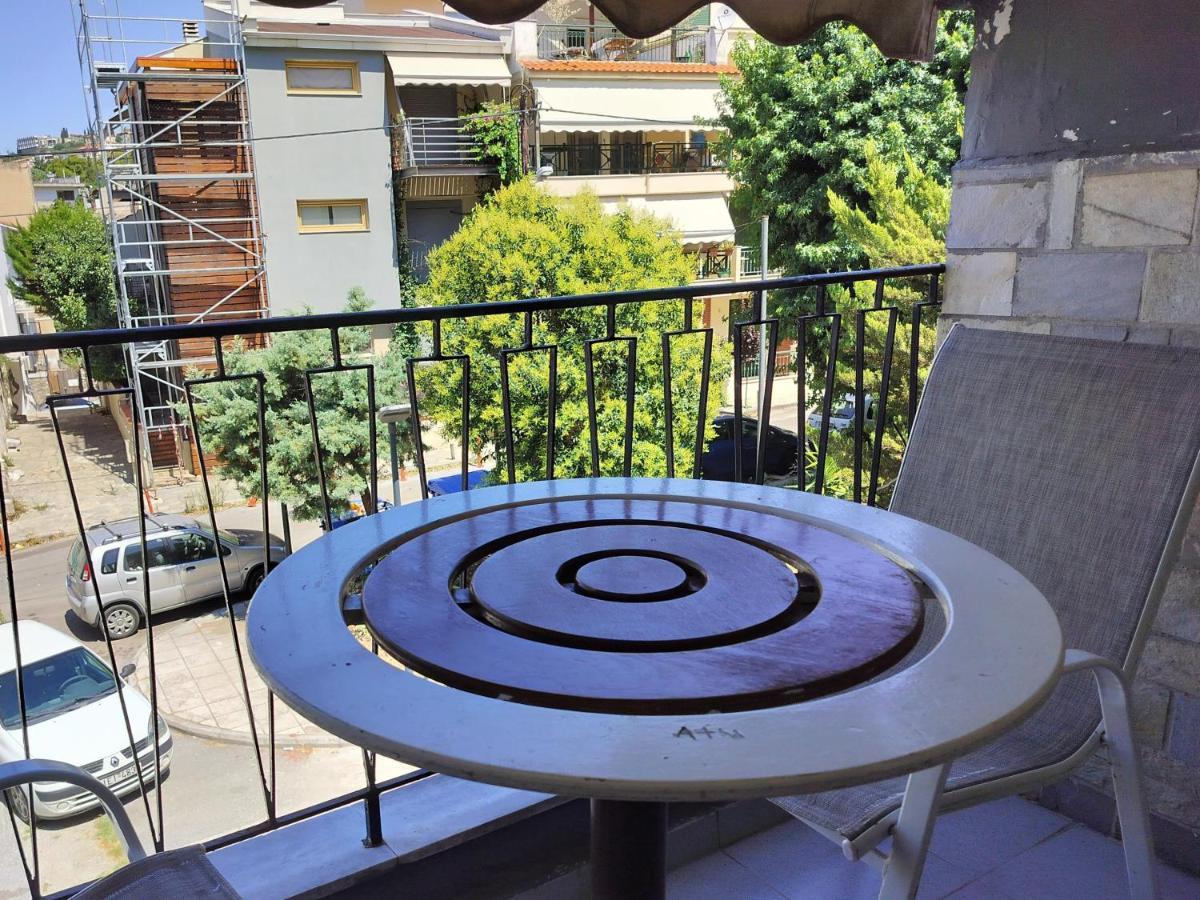 Diva - Free Parking - Explore Center By Foot - Close To Helexpo, University & Hospital Thessaloniki Exterior photo
